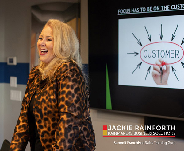 Recipe for success jackie rainforth 1