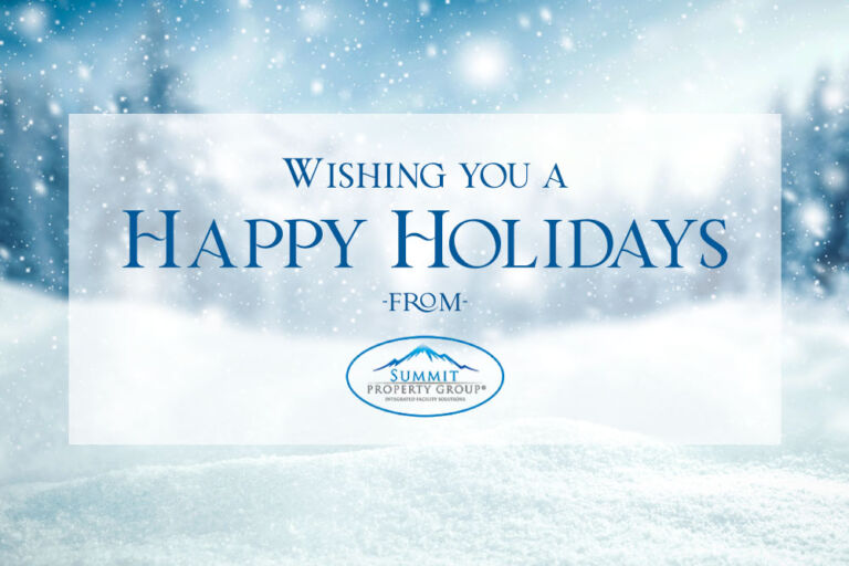 Happy Holidays from Summit Property Group