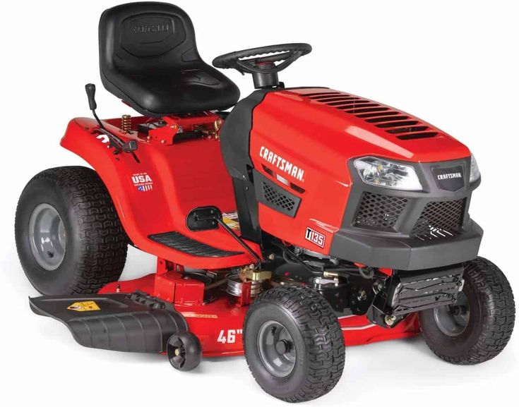Riding Mower Summit Property Group