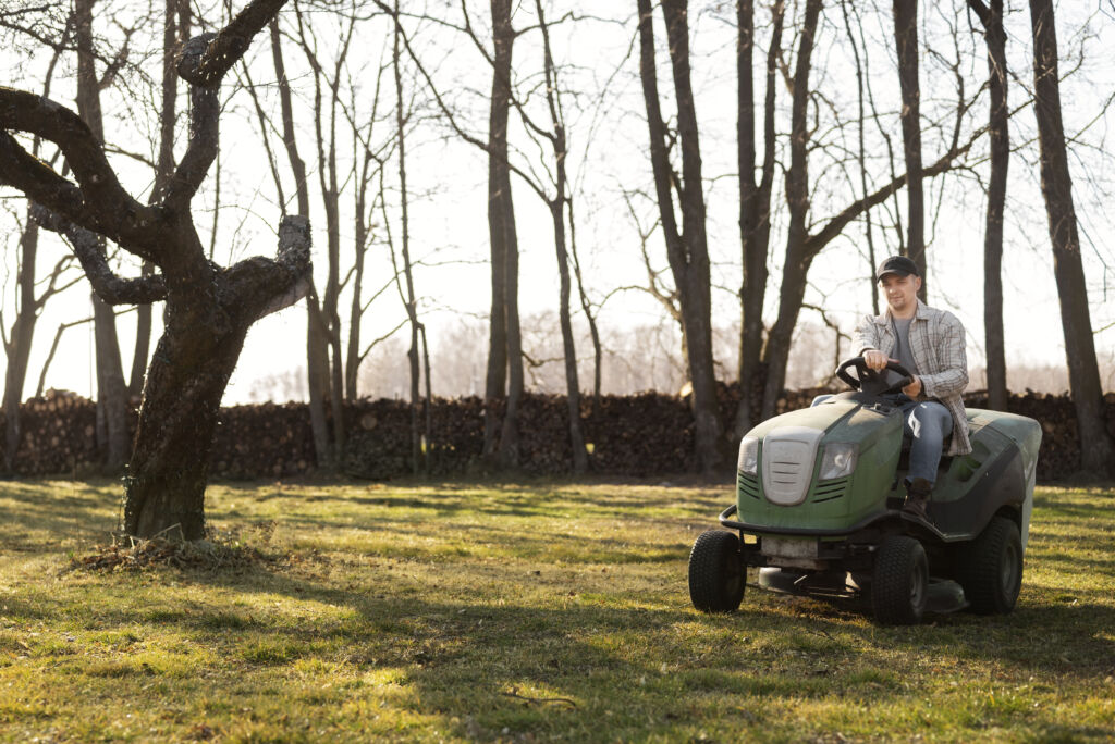 Riding Mower Summit Property Group