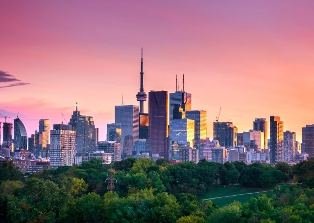 Ontario economic scale image