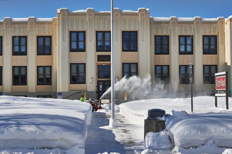 What Makes Government Snow Removal Contracts Different