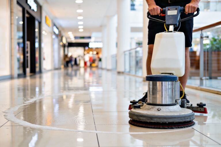 Essential Retail Shopping Centre Maintenance Services