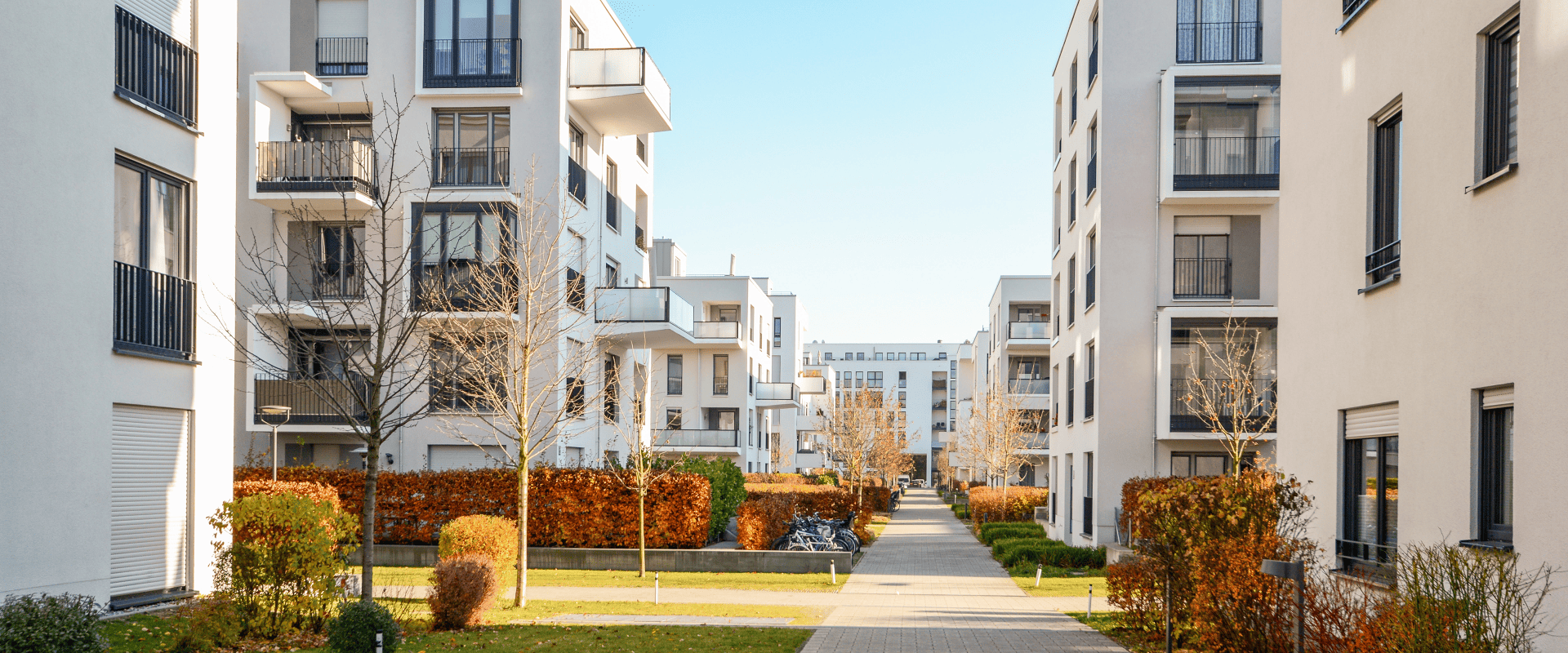 Property management services